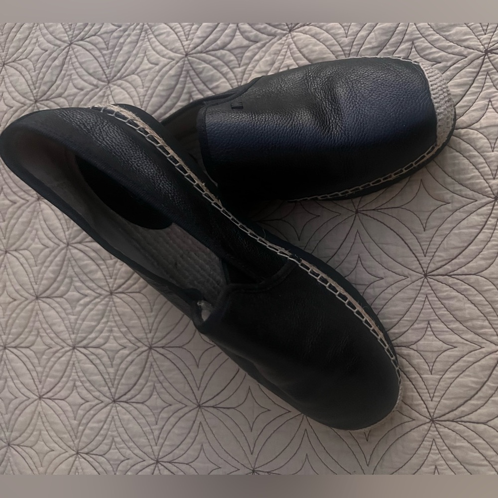 Michael Kors Black Espadrilles - Picture 2 of 6